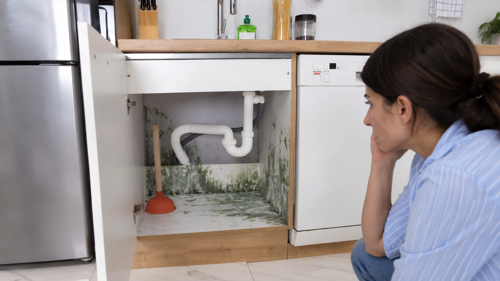 Why mold grows faster than you think
