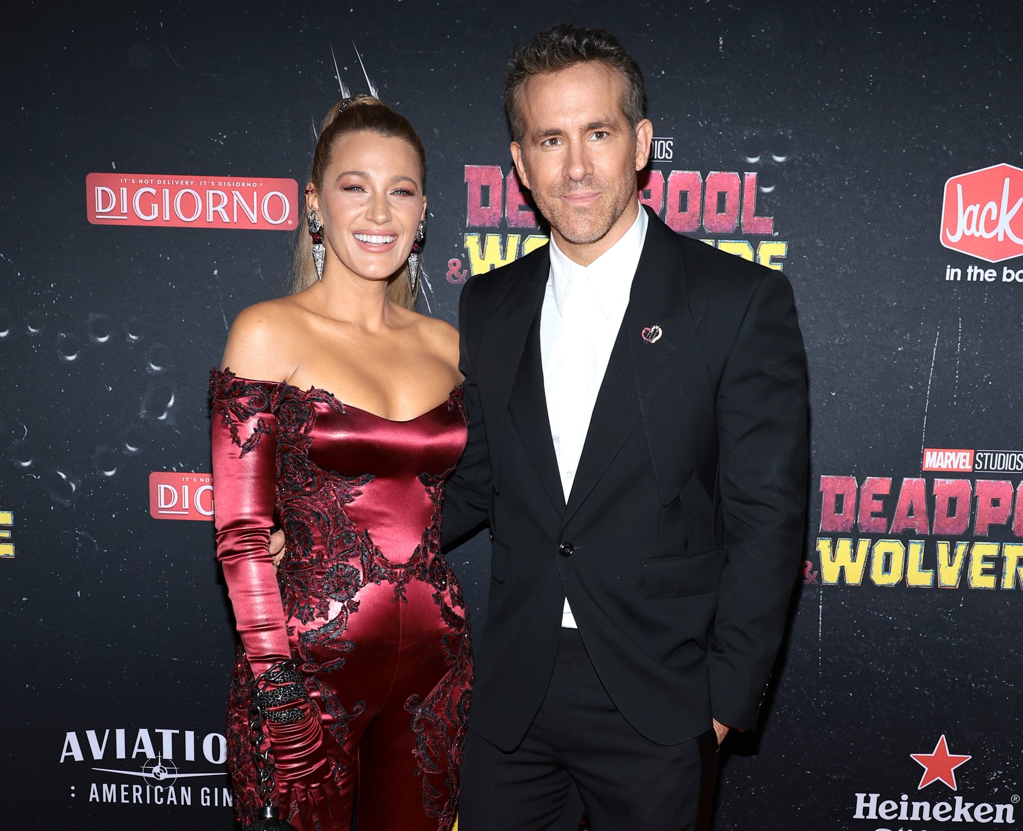 Ryan Reynolds’ alleged text messages to Colleen Hoover released, with ...