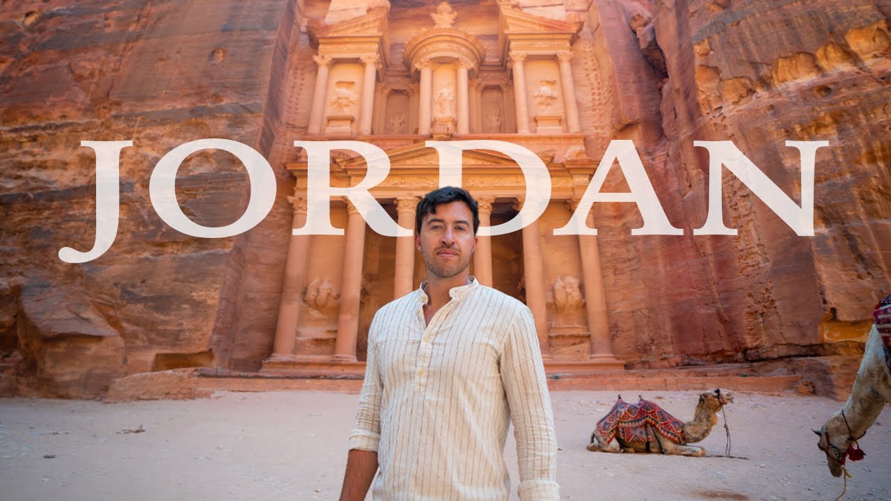 Discover the magic of Jordan's landscapes