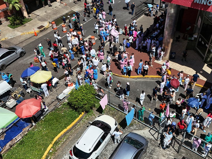 Panama rocked by 7.7 magnitude earthquake, tsunami threats issued