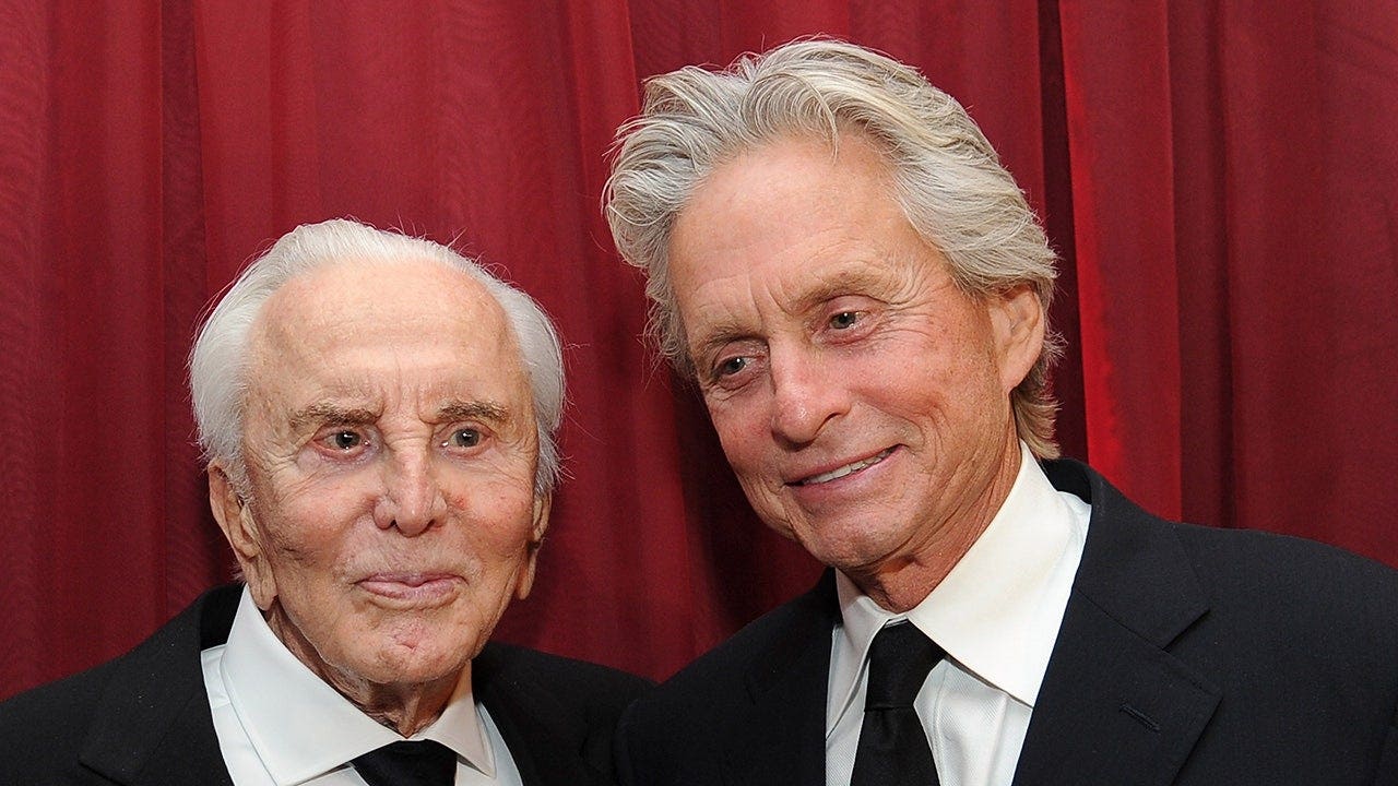 Michael Douglas says a cult threatened to eliminate him during a dinner ...