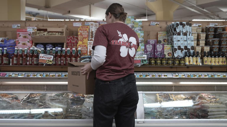 These 5 Trader Joe's finds are serious hidden gems and we're done ...