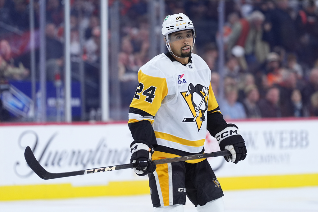 Defenseman Mathew Dumba retiring after 13 NHL seasons with 5 different ...