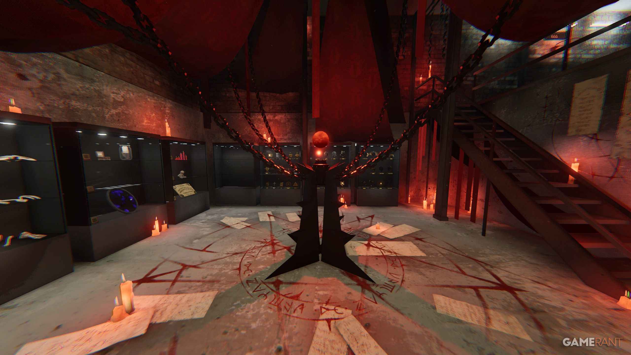Phasmophobia: Crimson Eye 2026 event guide (all maps, rewards, and how ...