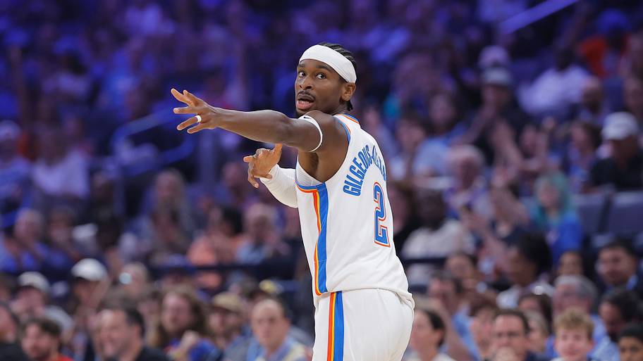 This Shai Gilgeous-Alexander stat could define OKC Thunder season
