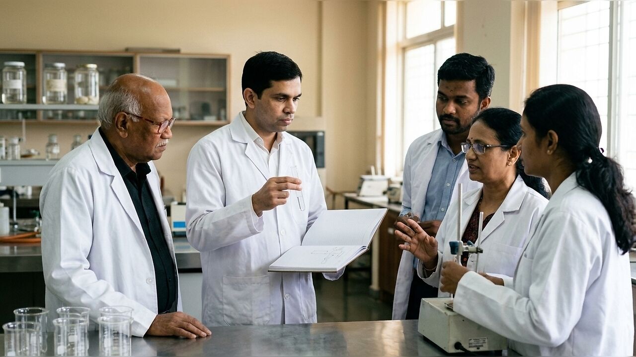 Five faculty members from Poona College of Pharmacy named in Stanford’s ...