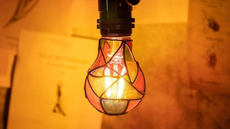 Skip basic light bulbs: brighten indoor spaces with a vintage-inspired ...