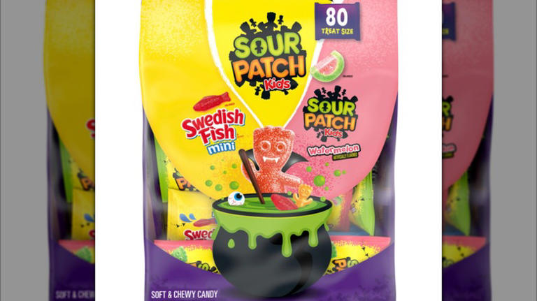 13 spooky and scrumptious Aldi 2026 Halloween treats under $10
