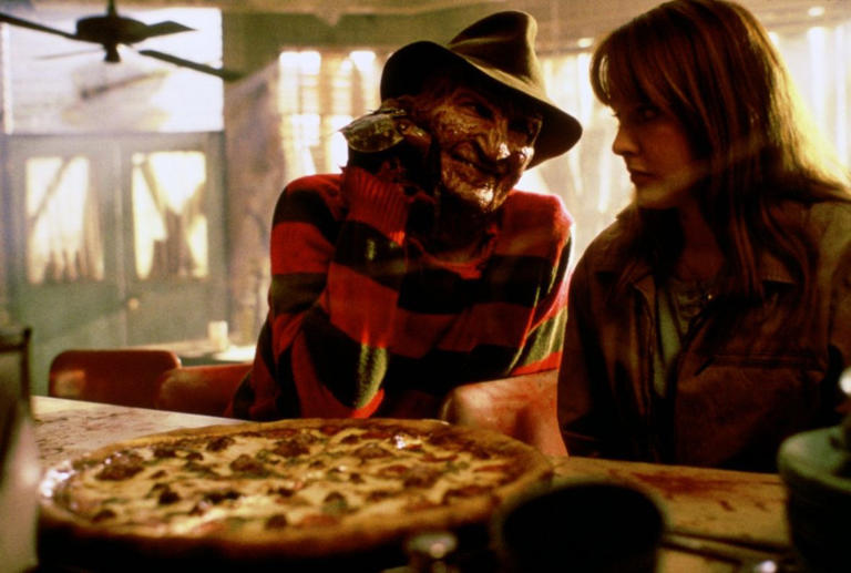 Hot take: 'A Nightmare on Elm Street 4' might be the series' best sequel