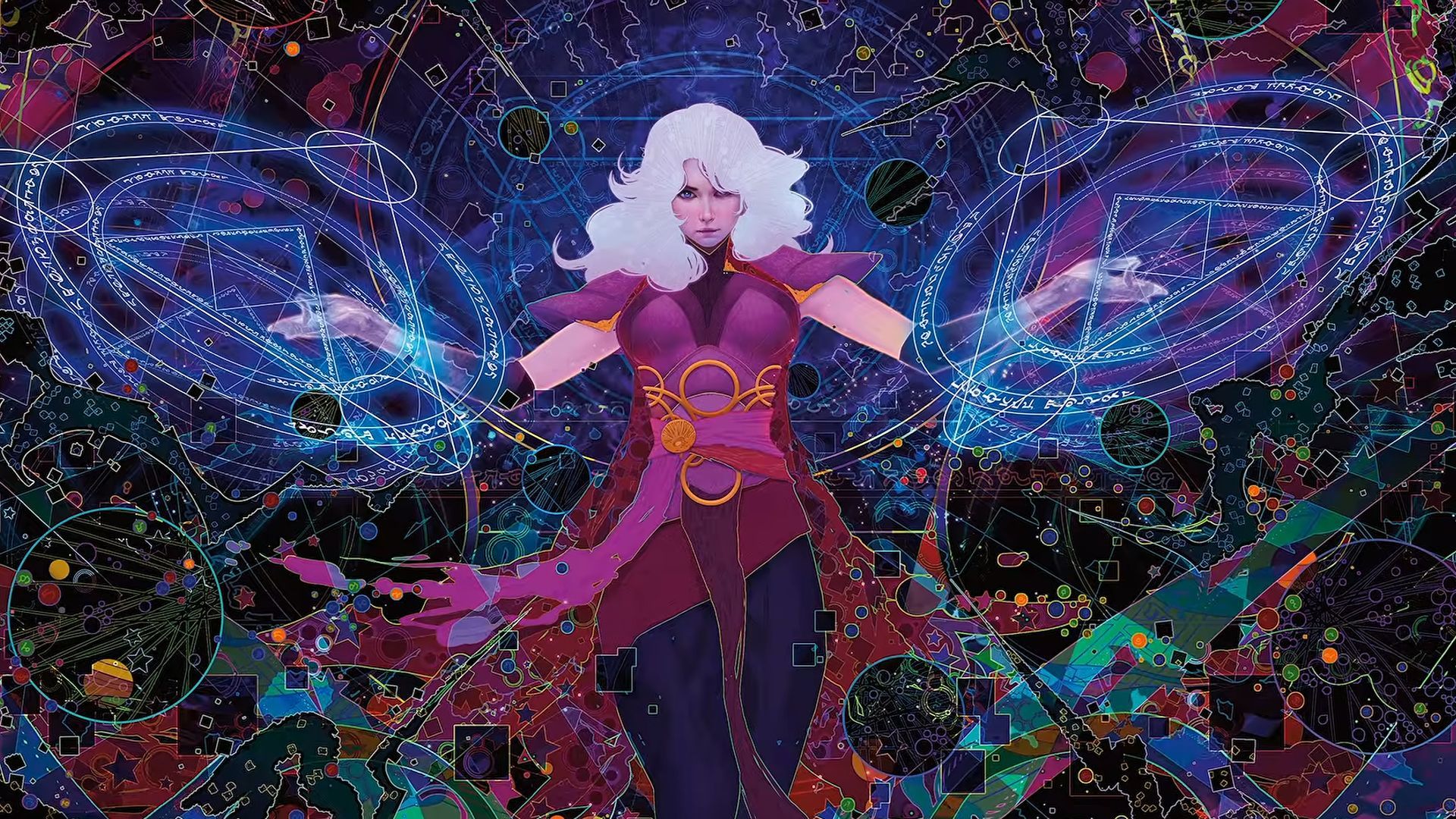 Magic: The Gathering x Marvel Darkhold Destiny set tells a brand-new ...