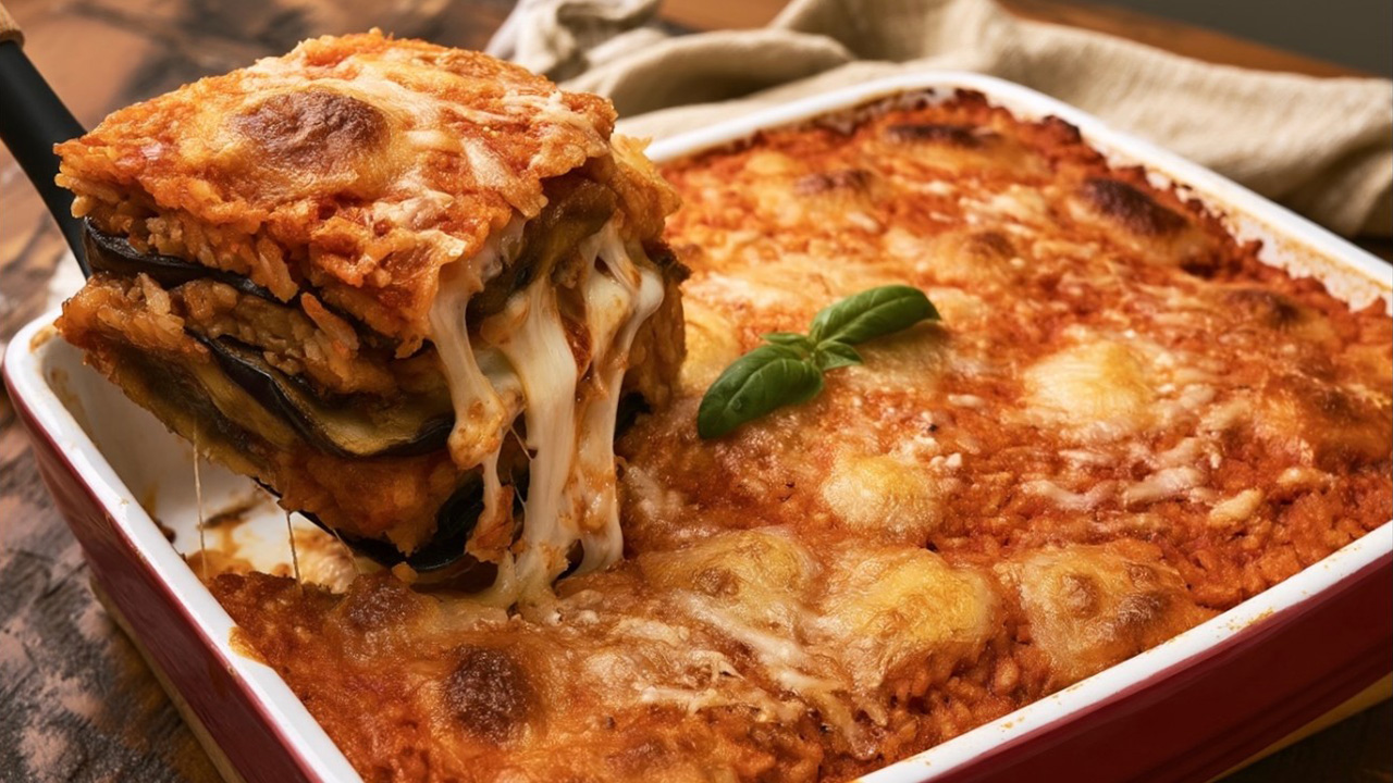 I cook this eggplant recipe every weekend! I have never eaten such ...