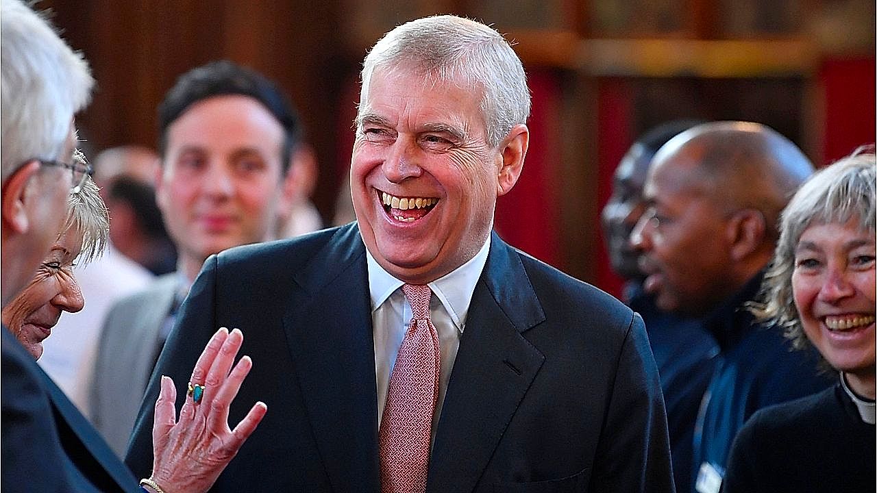 Former Prince Andrew receives £302,000 after giving up Royal Lodge ...