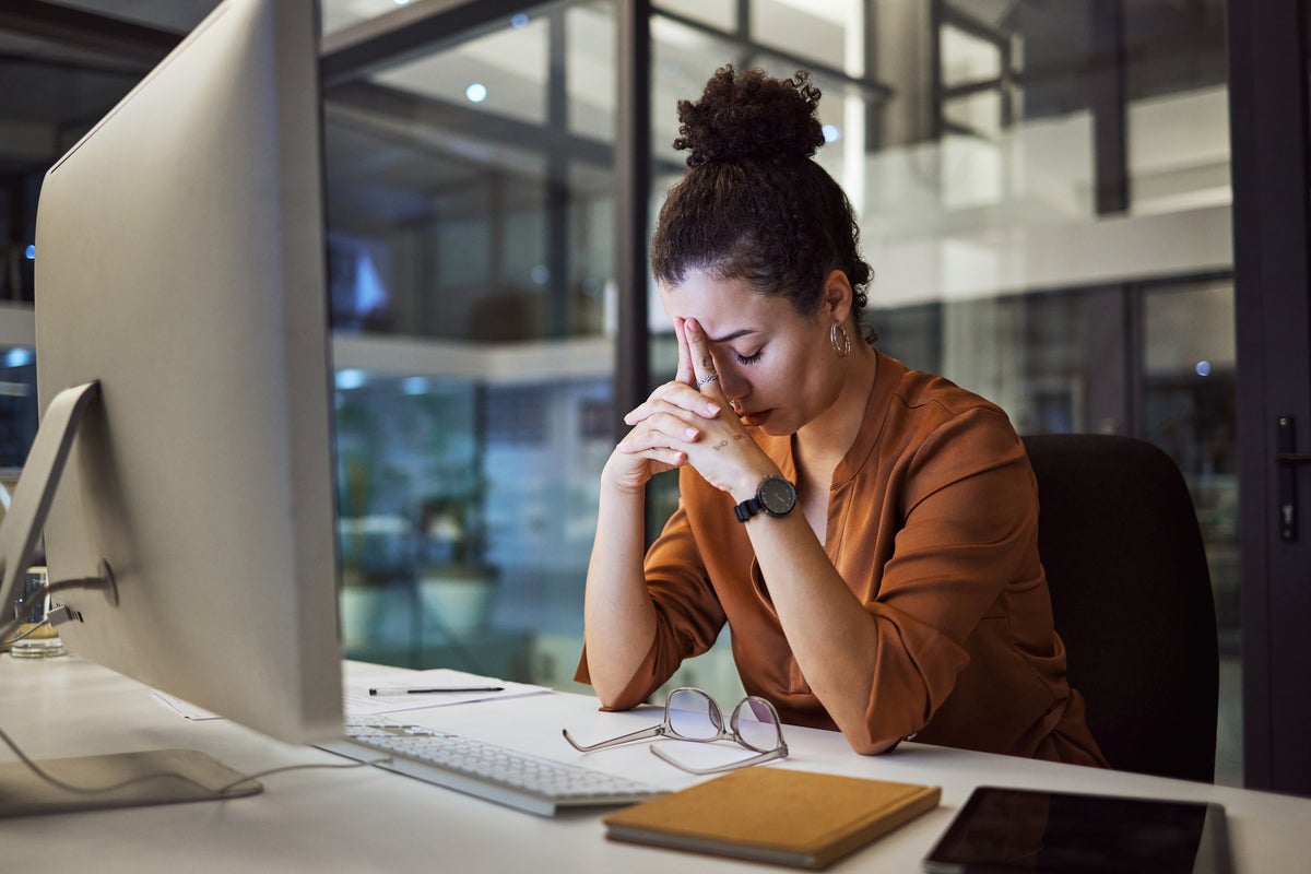 Take action to resolve employees’ work-related stress, businesses told