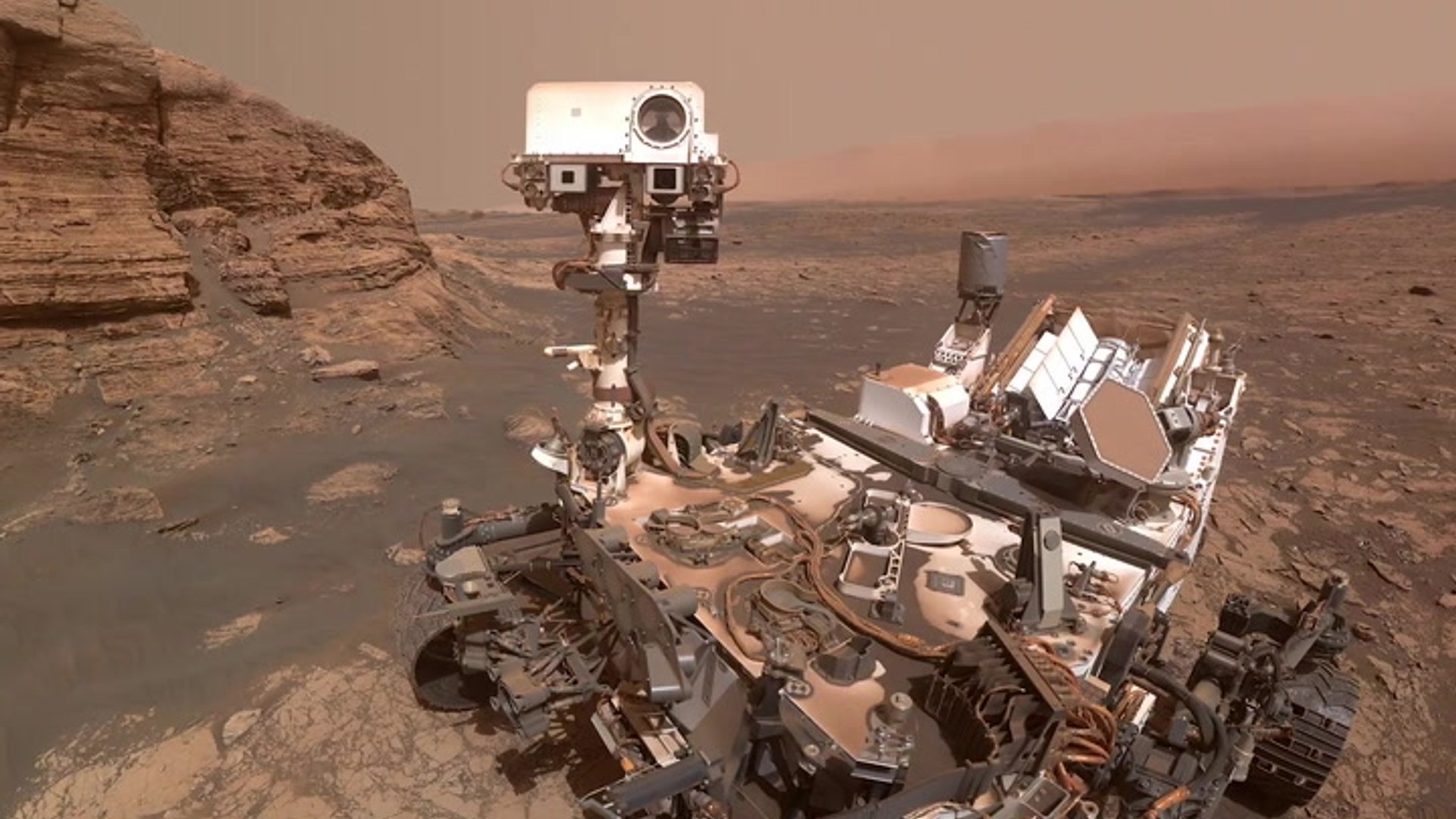 What has Curiosity learned about Mars in 10 years since landing?