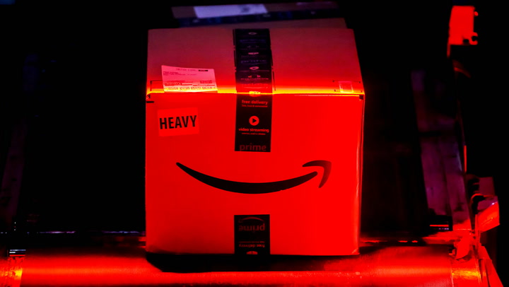 Is Amazon driving up prices at other stores?