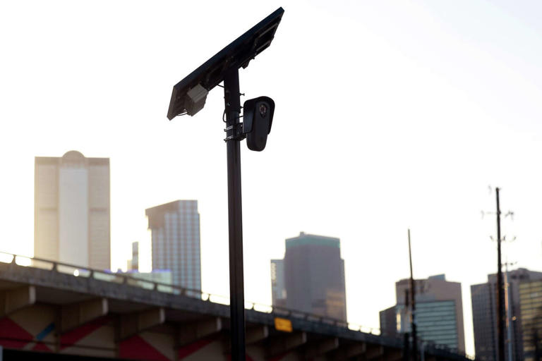 Conroe police defend Flock cameras after logging 14 million reads