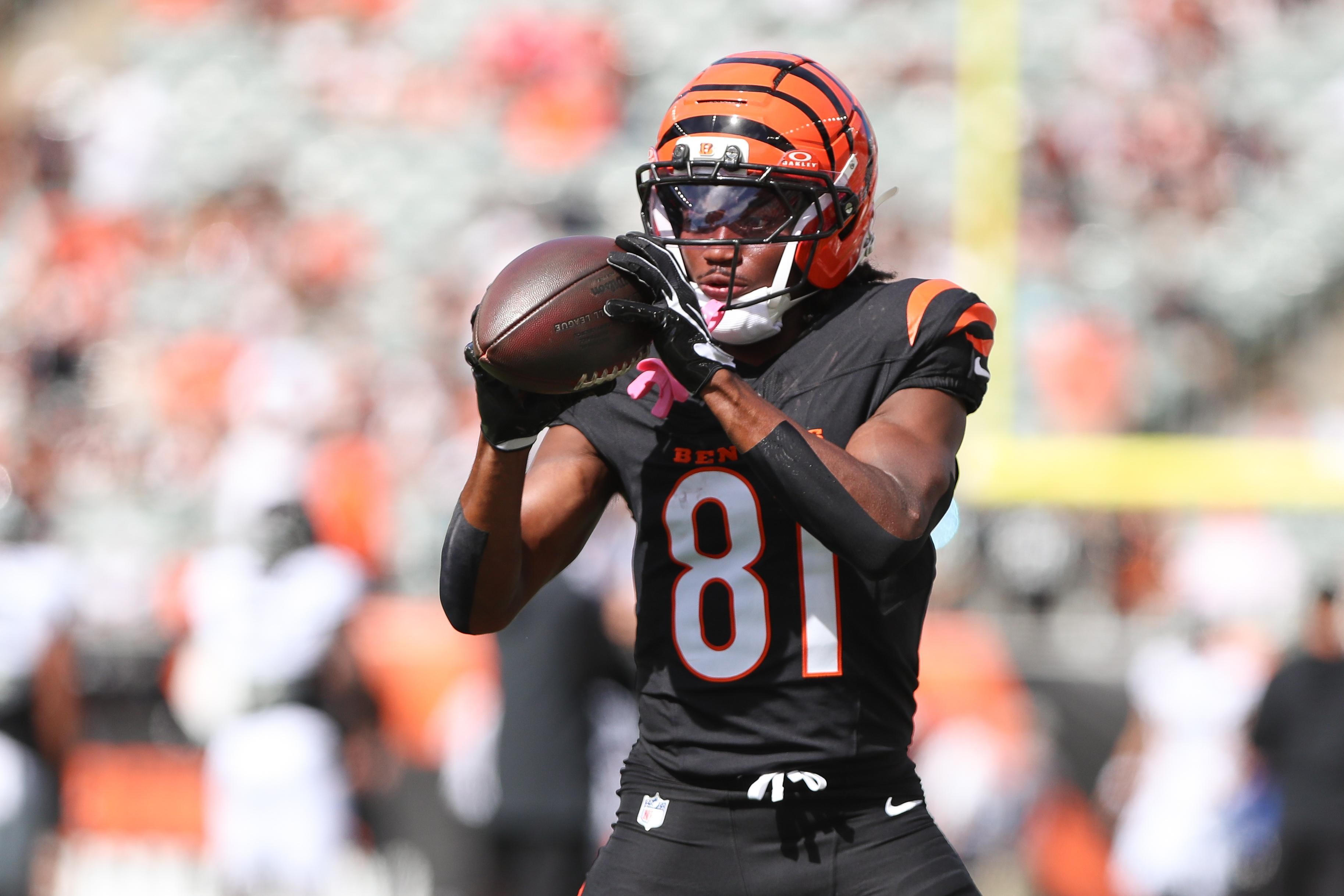 Dohnte Meyers shares insight on his increased role with Bengals
