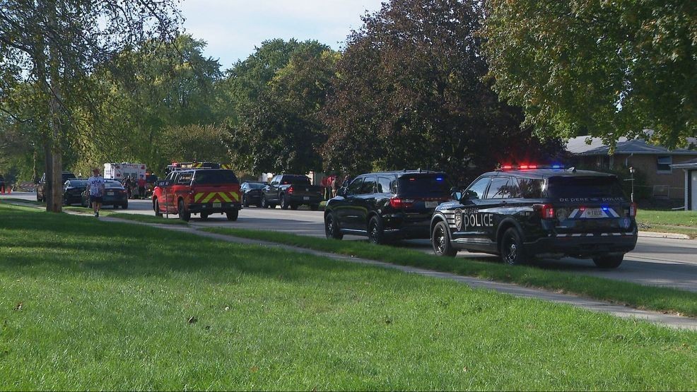 One dead after fire on Glendale Avenue in Brown County; no public risk ...