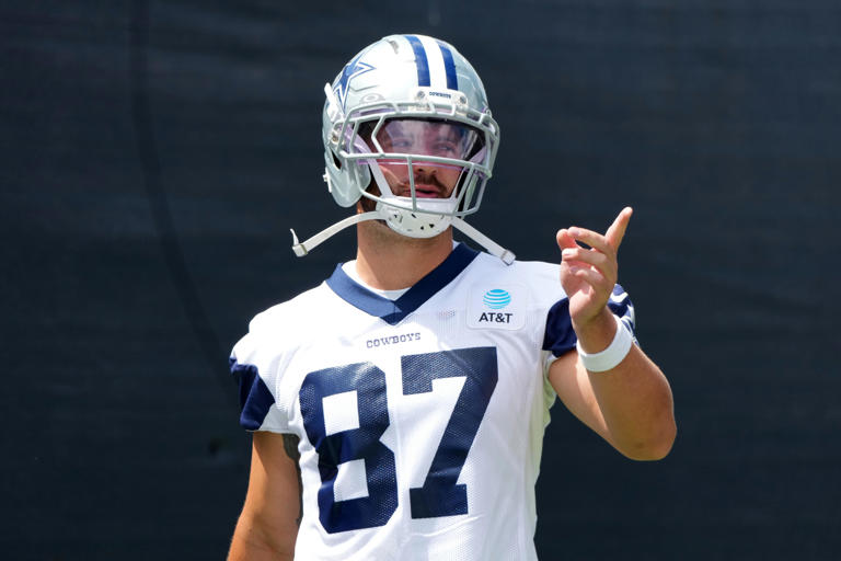 Cowboys TE position is a problem that just keeps getting worse