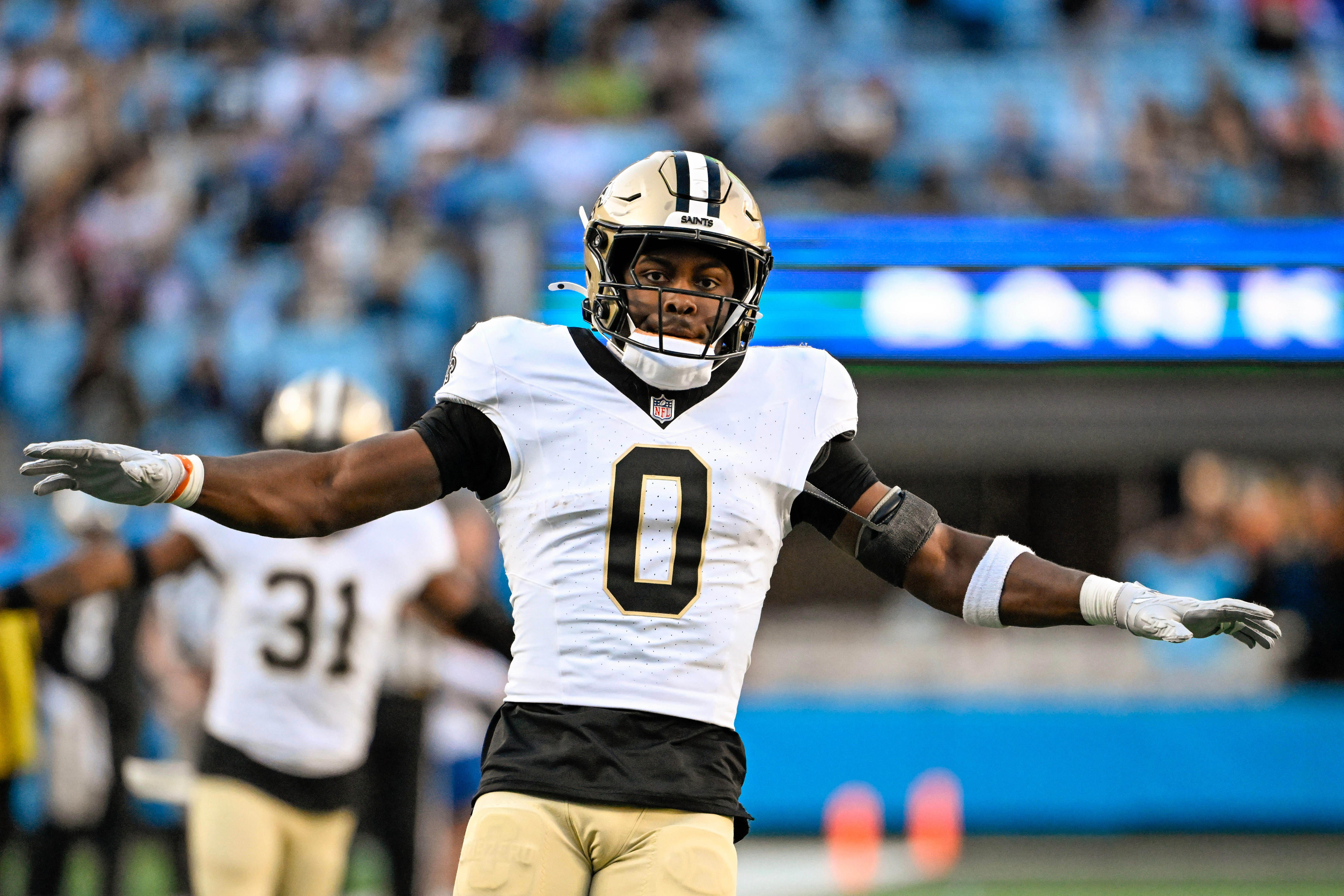 Broncos sign ex-Saints DB to practice squad after 2 cornerback injuries