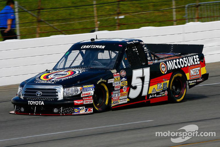Gallery: All five Kyle Busch tribute paint schemes for Charlotte NASCAR ...