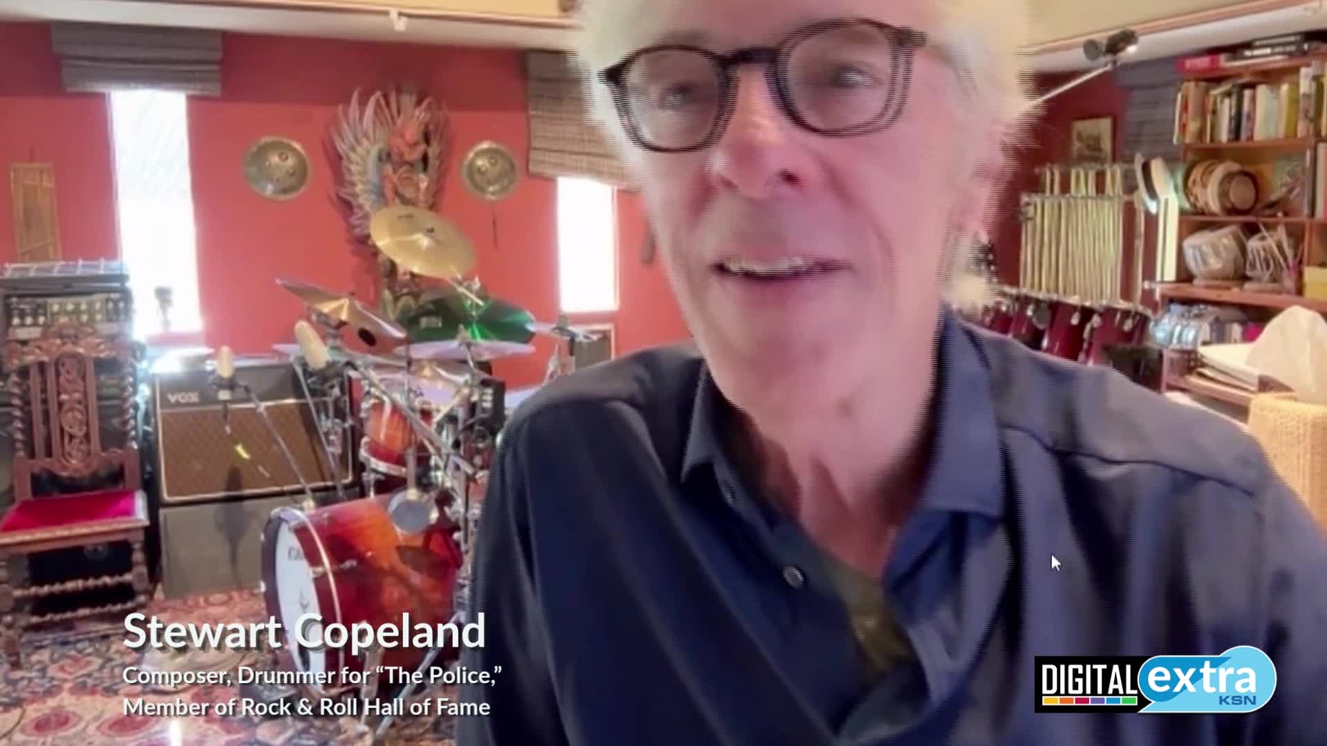 Rock Hall royalty coming to Wichita for Tallgrass Film Festival
