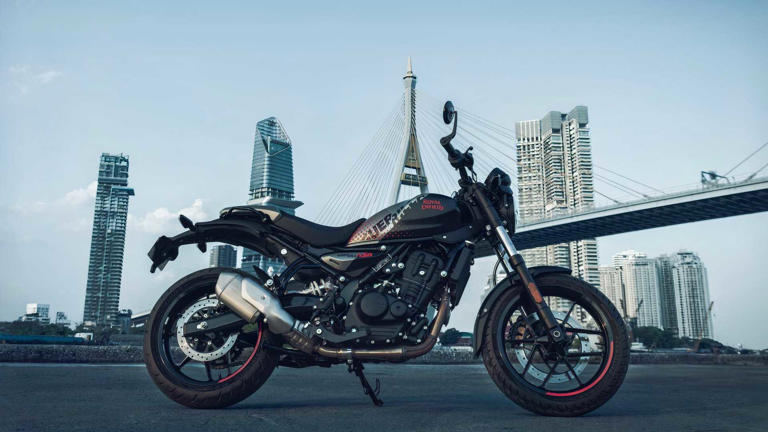 Royal Enfield's smartest motorcycle isn't the one you expect