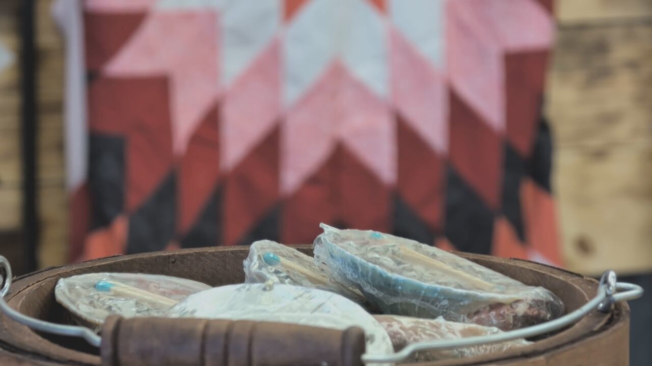 Rapid City native turns family inspiration into portable smudging kits
