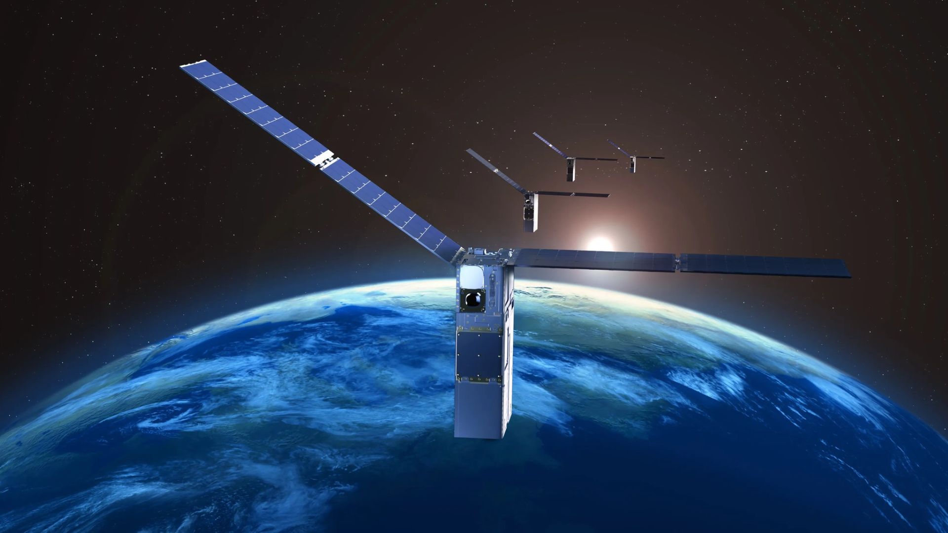 China’s Starlink rival links Arctic and Antarctic in sub-second ...