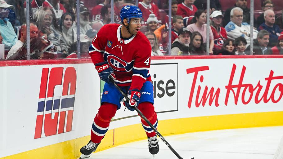 Jayden Struble trade creates roster clarity for Canadiens defense