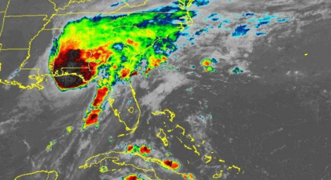 Trump approves Florida emergency declaration as Hurricane Isaias knocks ...