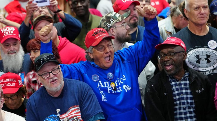 Live updates: Trump rallies voters in upstate New York after Putin ...
