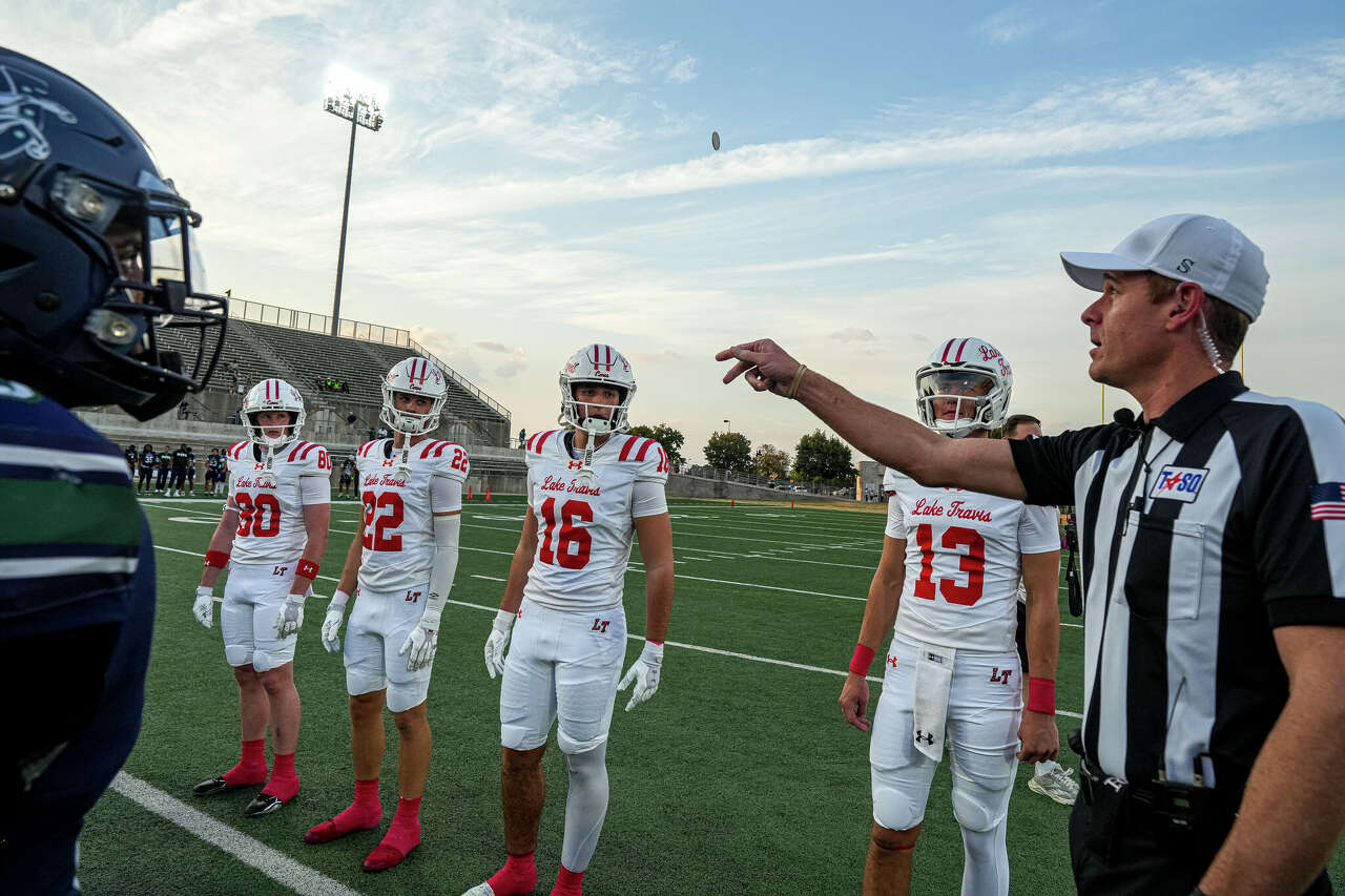 Austin-area high school football week 7 scores: A big night for several area districts