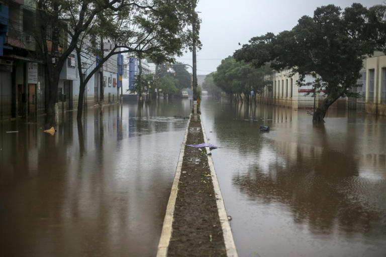 Brazil prosecutors sue Shell for $108 mn over deadly 2024 floods
