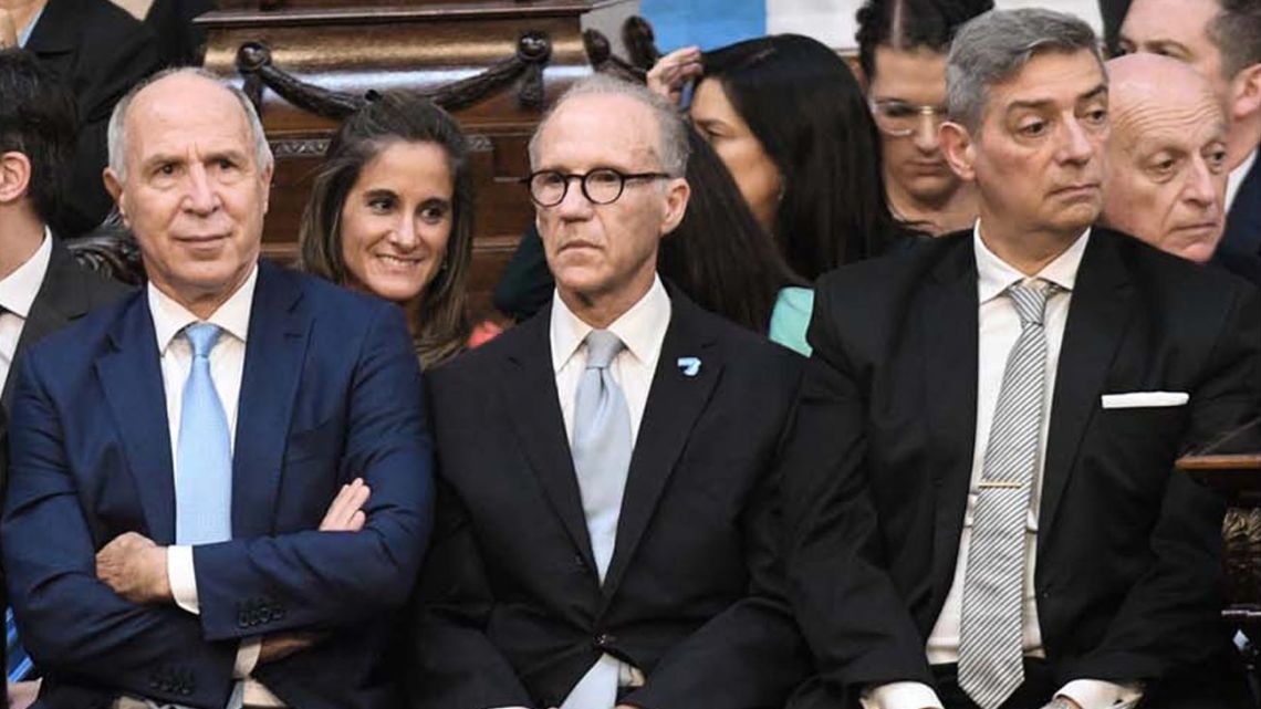 El fallo de la Corte alivió al Gobierno: ahora acelera la negociación ...
