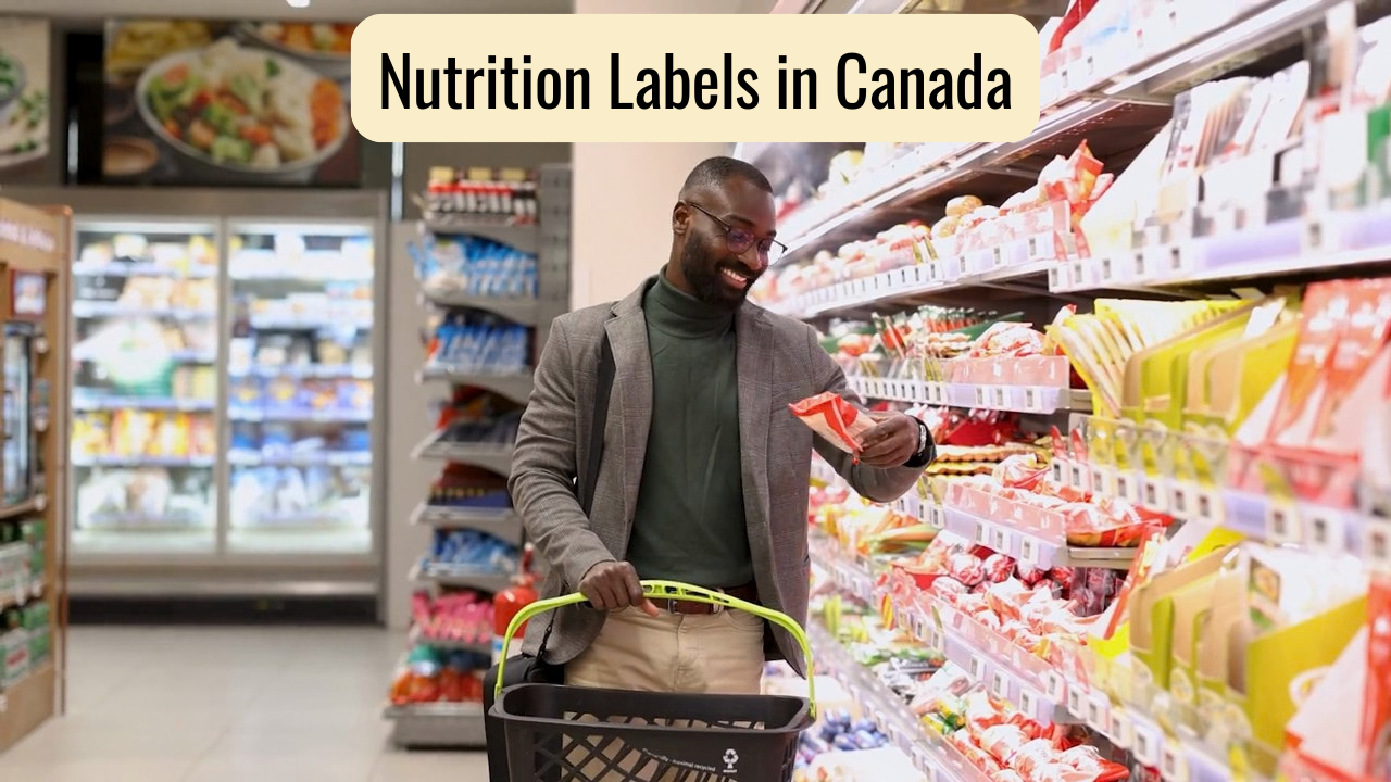 How to use nutrition labels