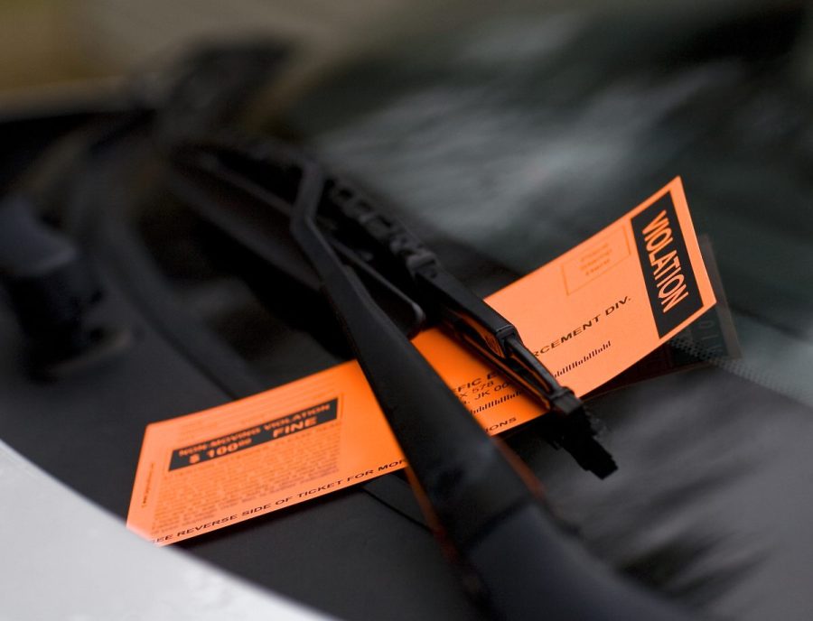 Las Vegas allowing parking tickets to be paid with toys instead of money