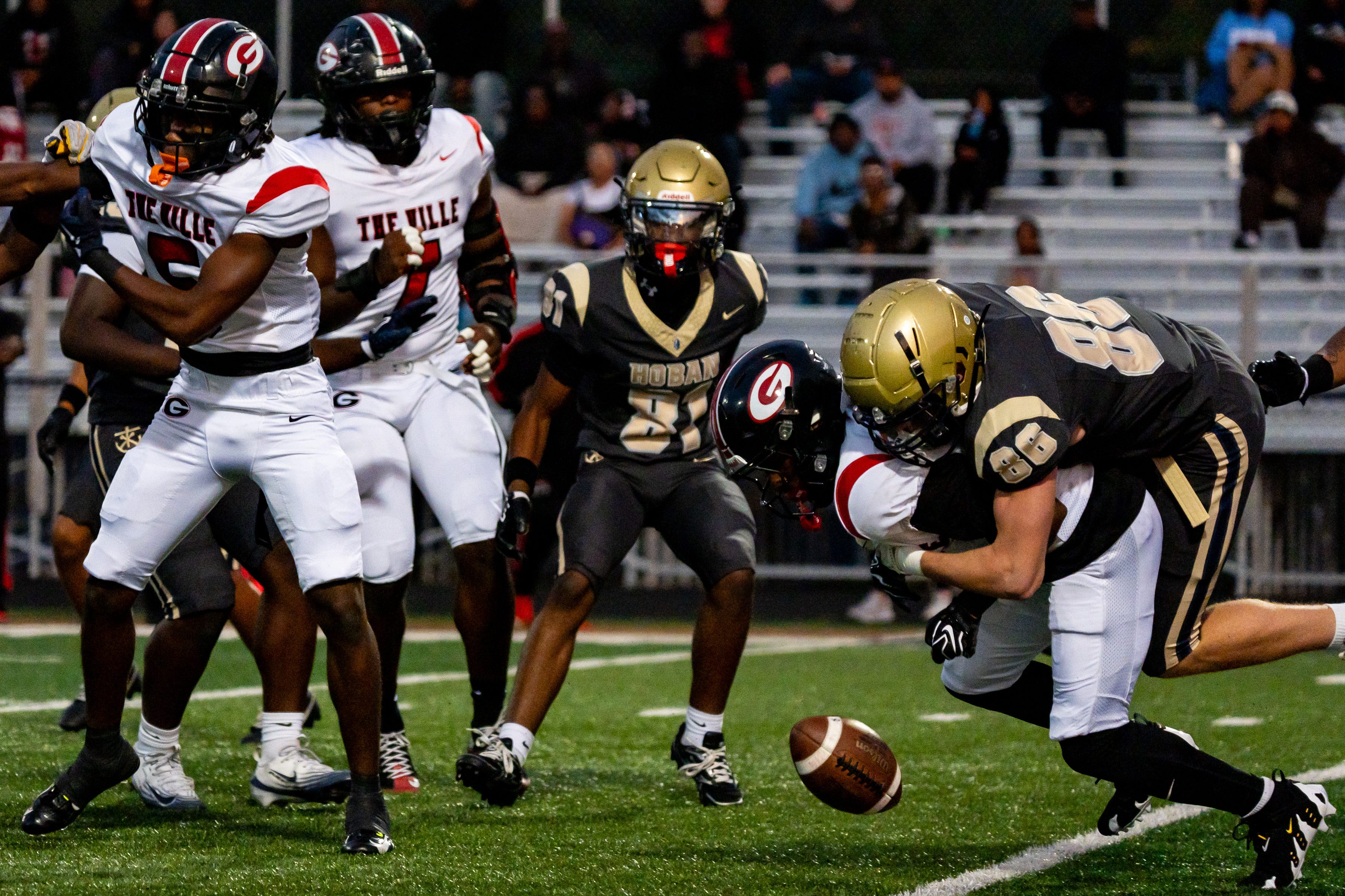 High school football rankings | OHSAA weekly computer ratings for Week 9