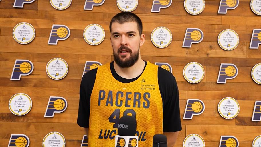 Takeaways from Pacers training camp day 6; injury update for Larry ...