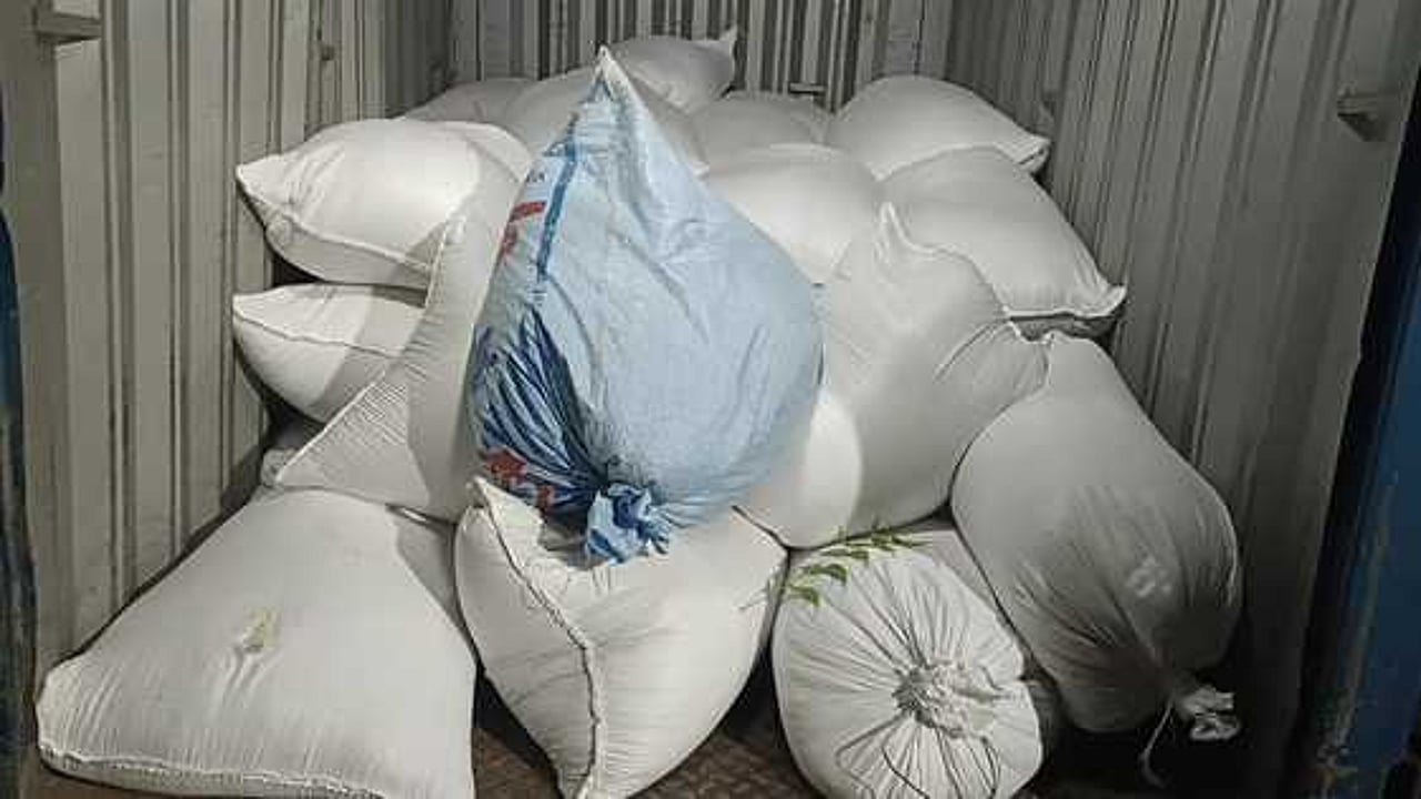 Karnataka seizes 5.64 lakh kg of PDS rice in crackdown on smuggling racket