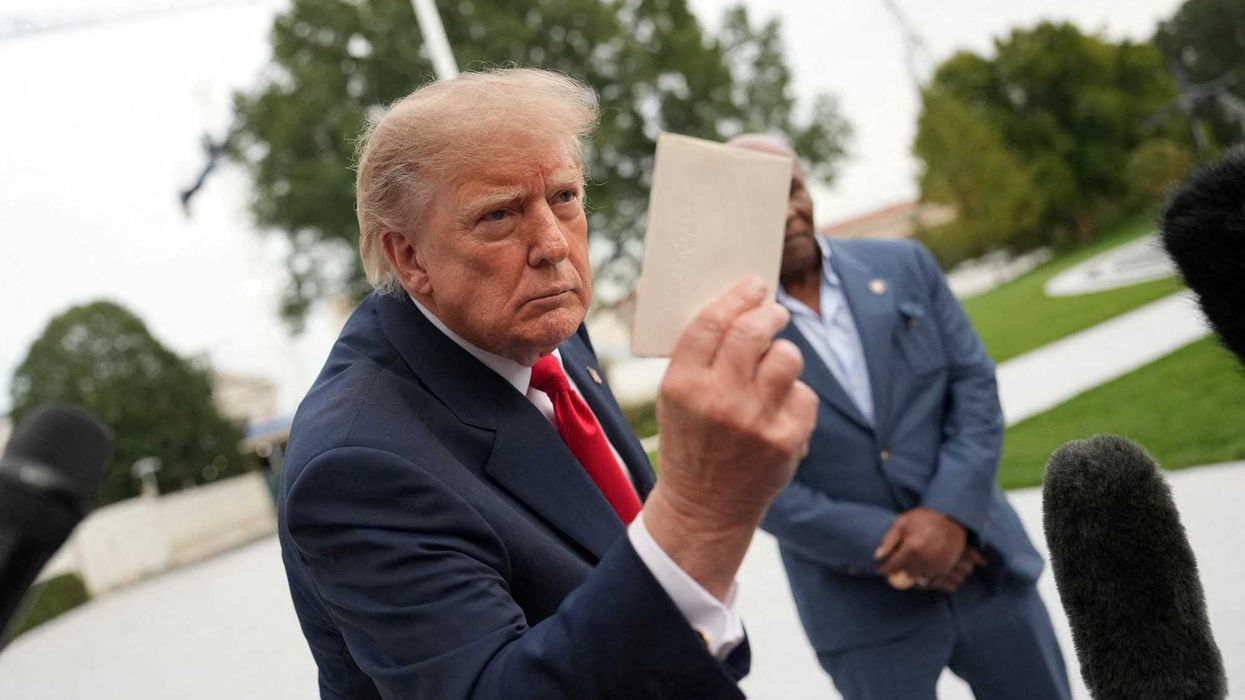 Trump foes gearing up to stack evidence against his allies' sleazy ...