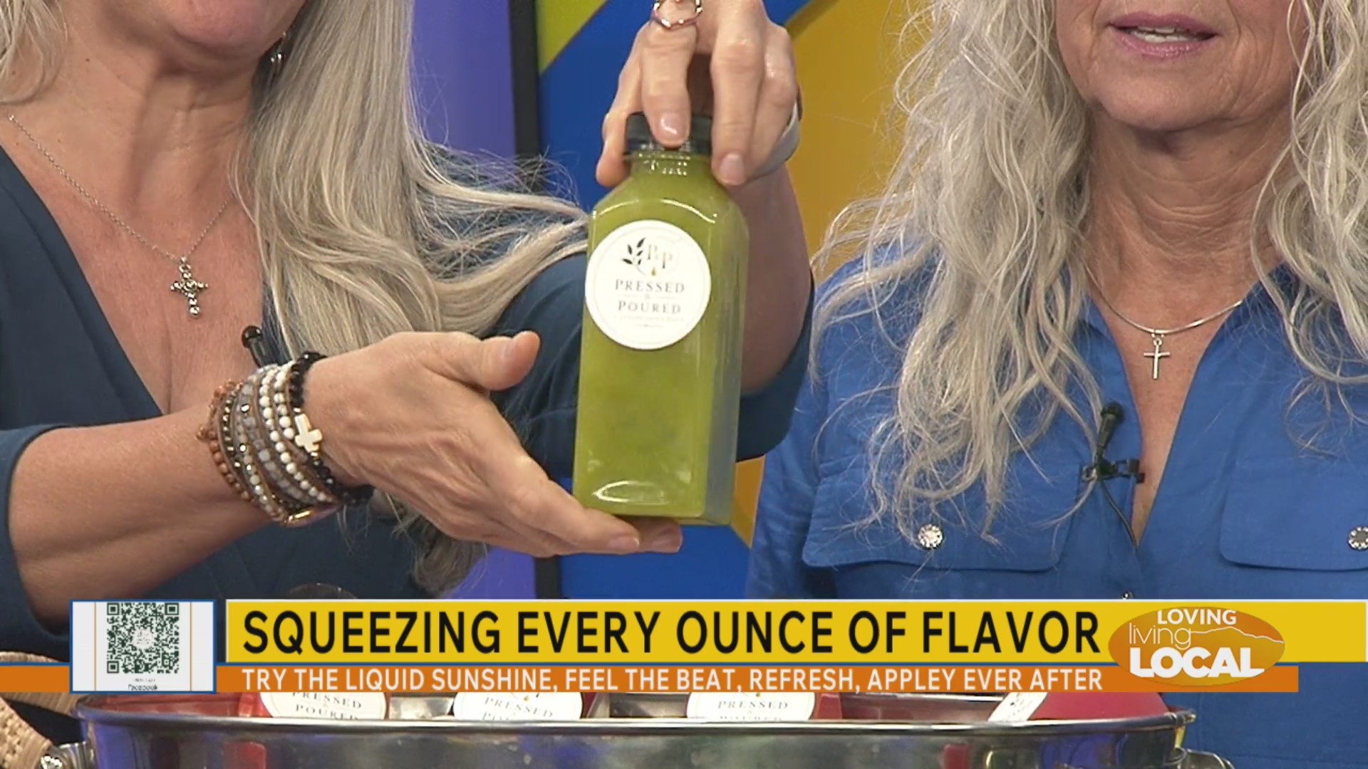 Meet the owners behind Pressed and Poured Juice