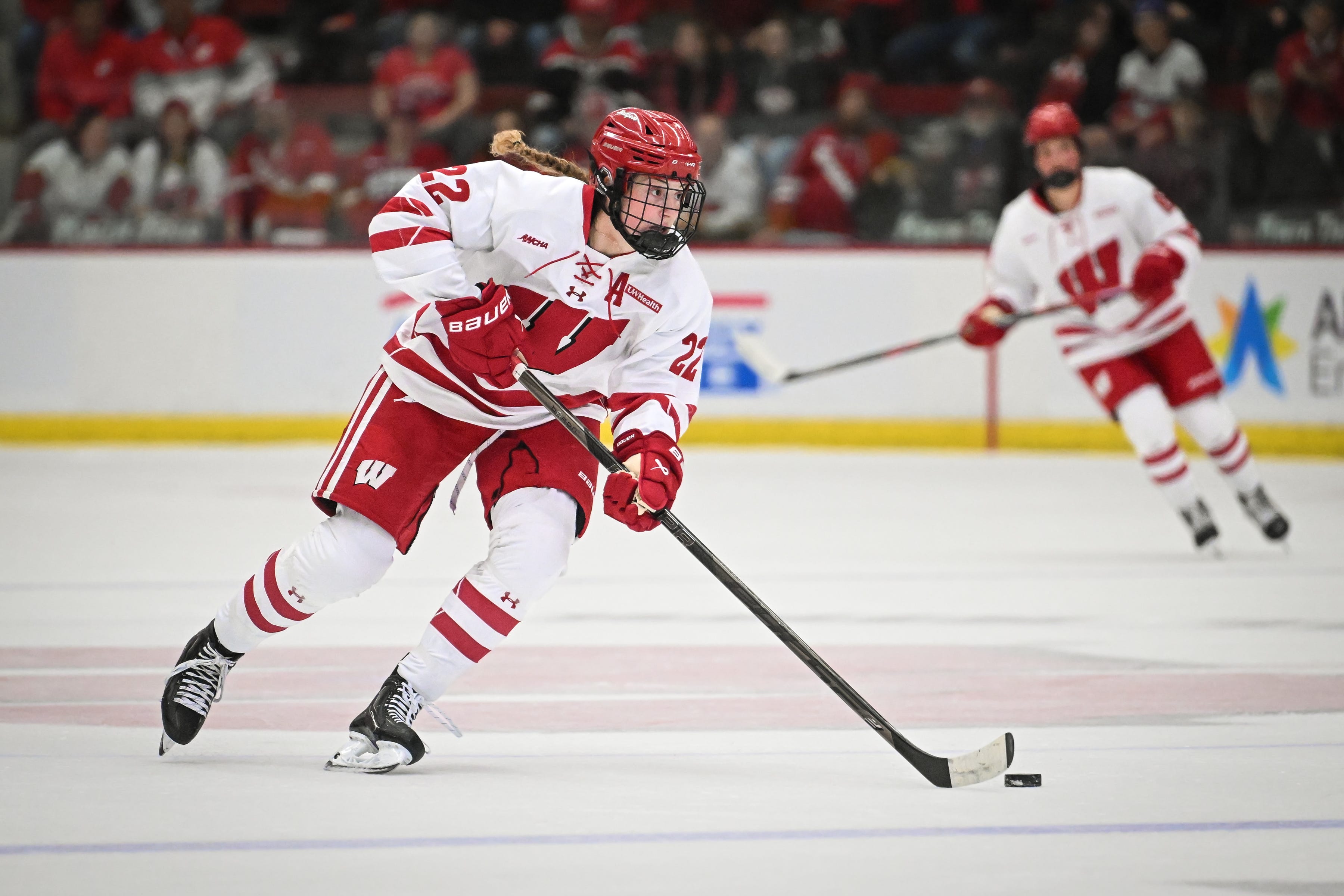 Ohio State dominates third period, completes sweep of No. 1 Wisconsin ...