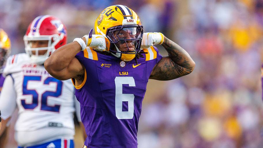 LSU LB TJ Dottery Returns To A Key Role On Defense