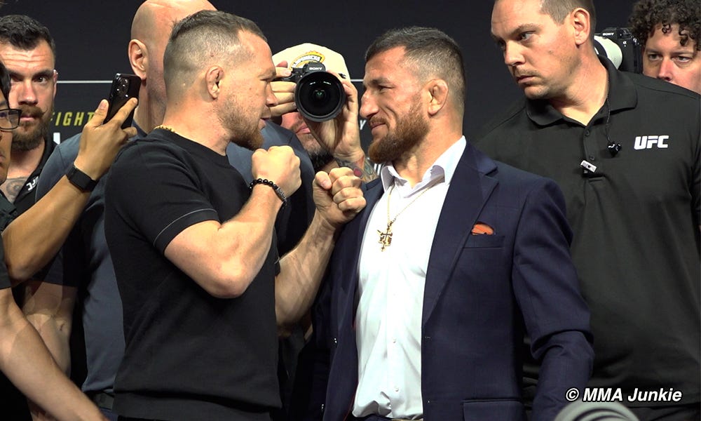 Aiemann Zahabi sees main factor favoring Petr Yan over Merab ...