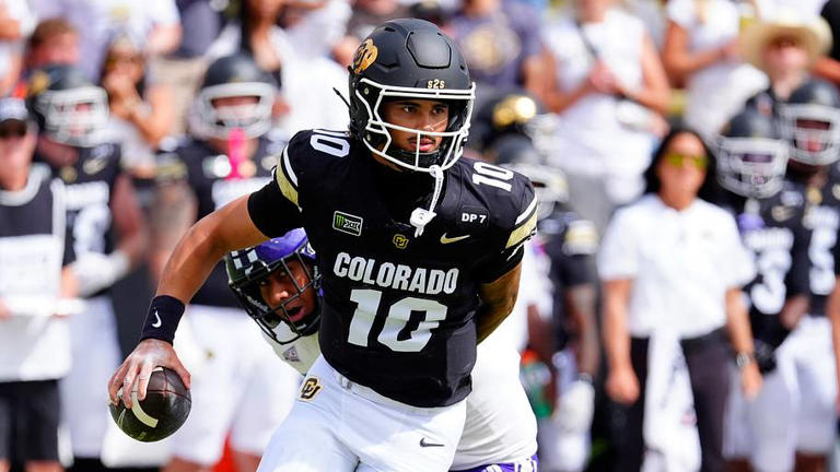 Colorado four-star recruit Andre Adams erupts for show-stopping play