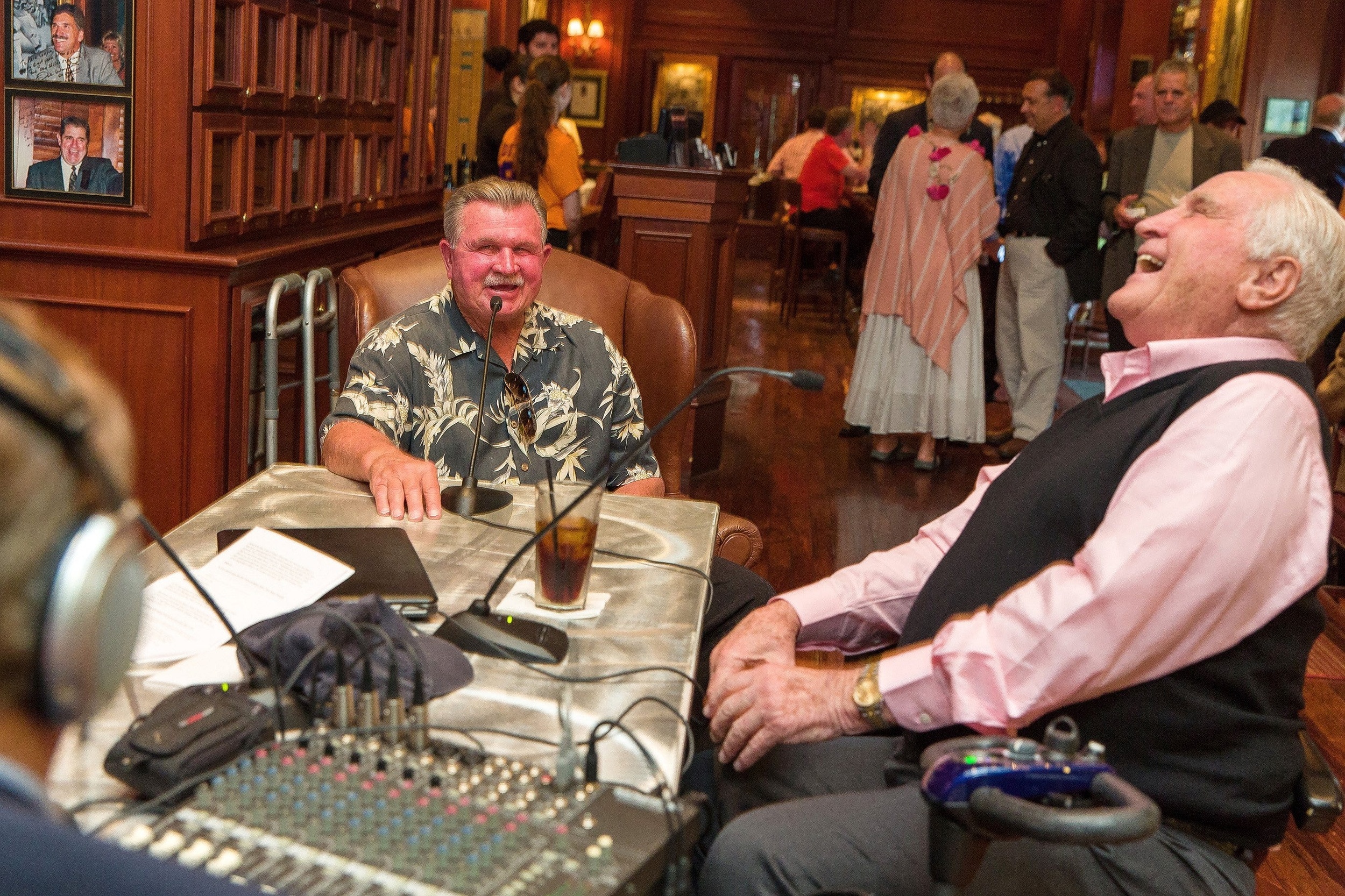 Five most notorious moments of Mike Ditka's career