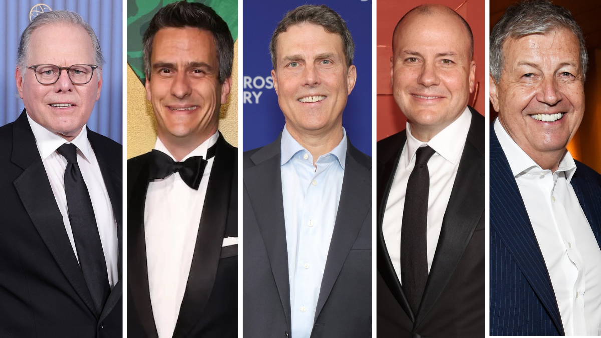 Breaking down the top Warner Bros. execs' $1.1 billion merger windfall