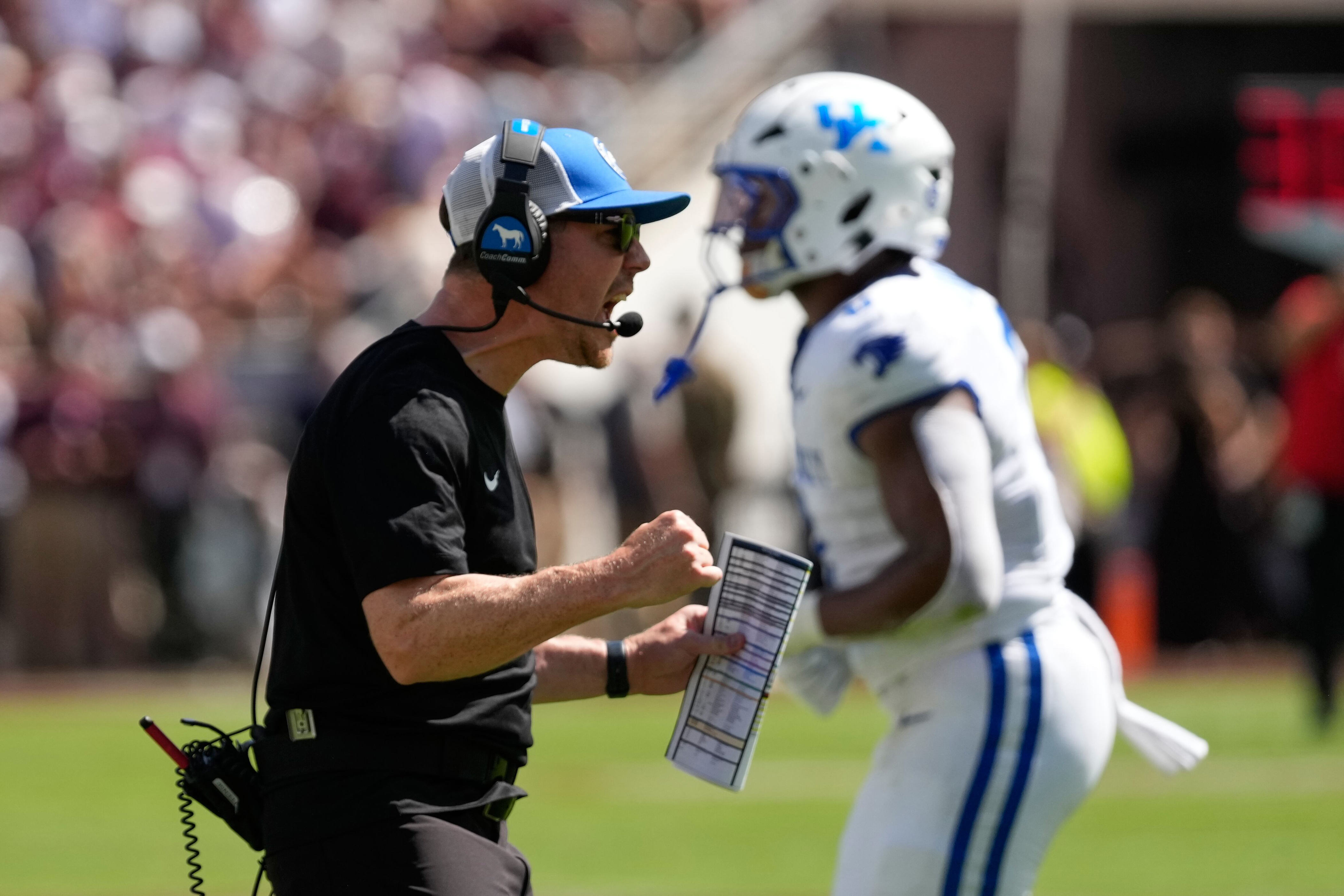 UK Athletics closely monitoring weather ahead of Cats vs. LSU
