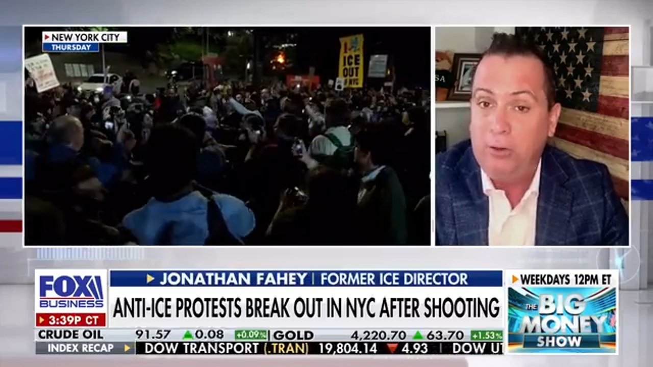 Former ICE chief: This is truly astonishing
